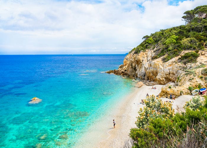 island of elba tuscany