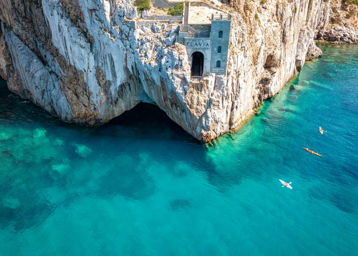 sardinia coast