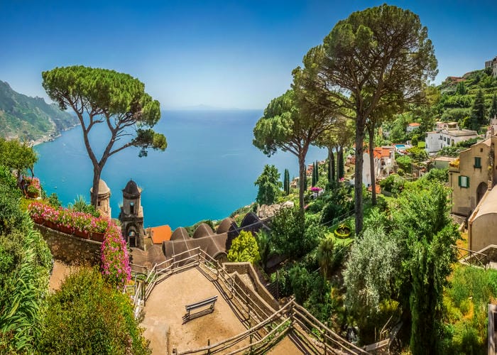 ravello amalfi