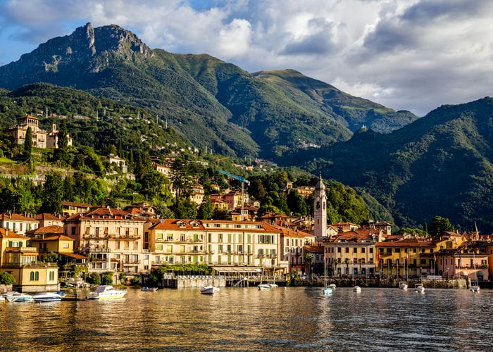 Bellagio lake como