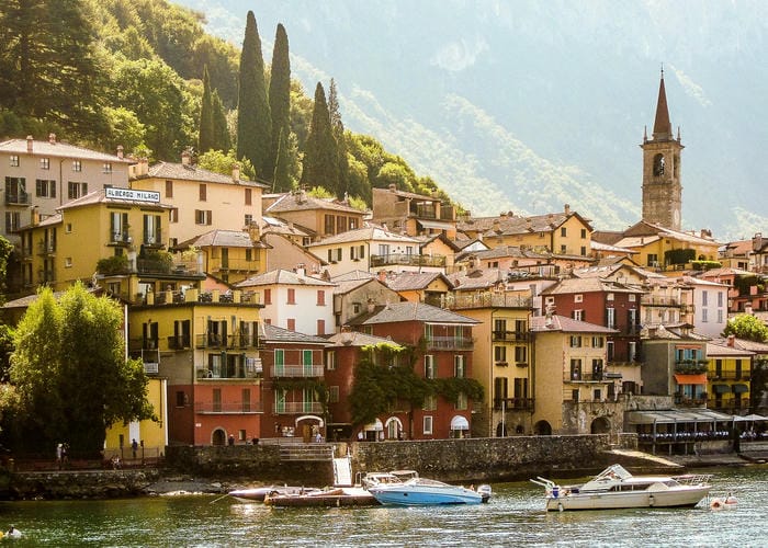 italy varenna
