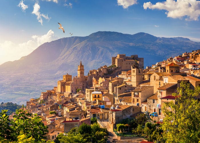 caccamo sicily