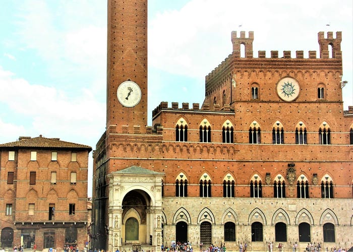 siena palazzo pubblico