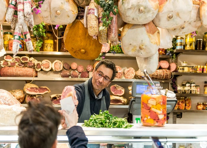 mercato centrale