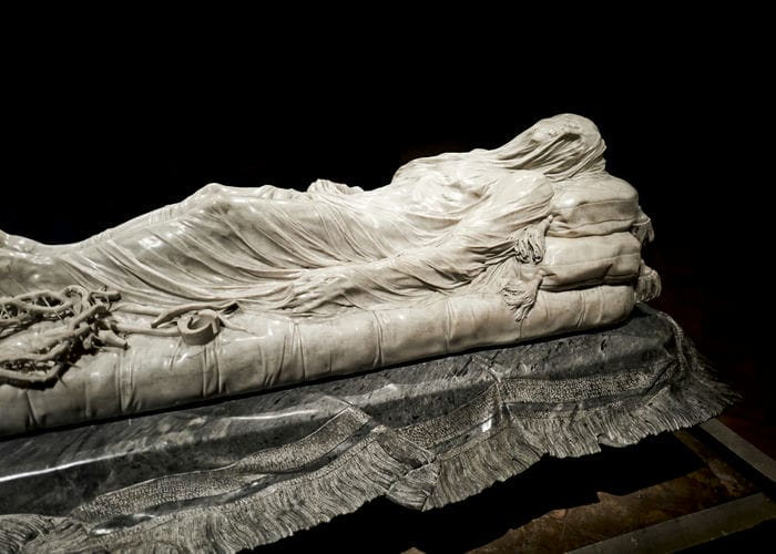 veiled christ cappella sansevero