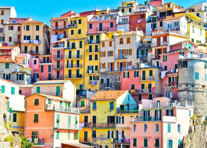 RiomaggioreManarola