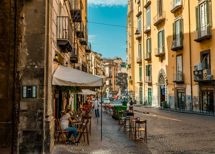 naples cafe JackKPhoto shutterstock