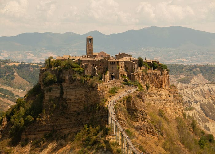 civita di bagnoregio