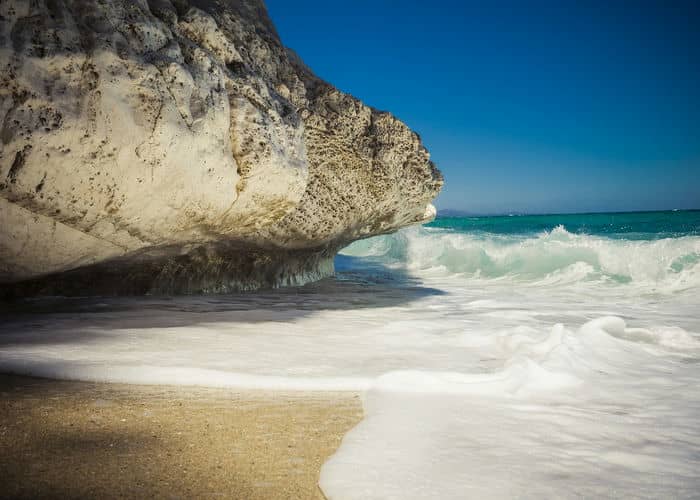 italy Cala gonone