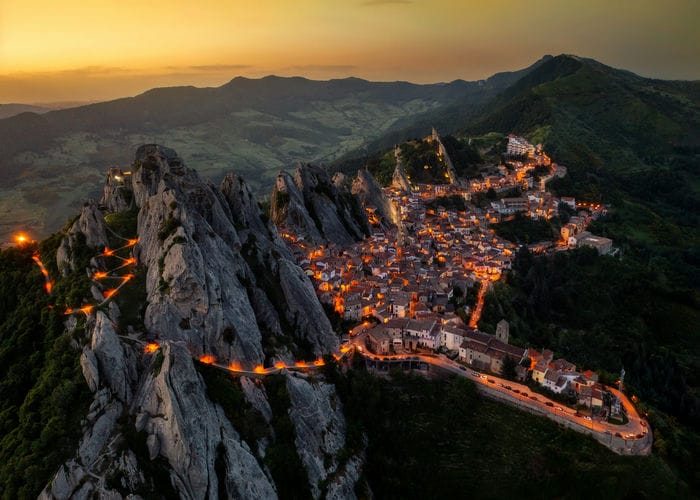 pietrapertosa italy