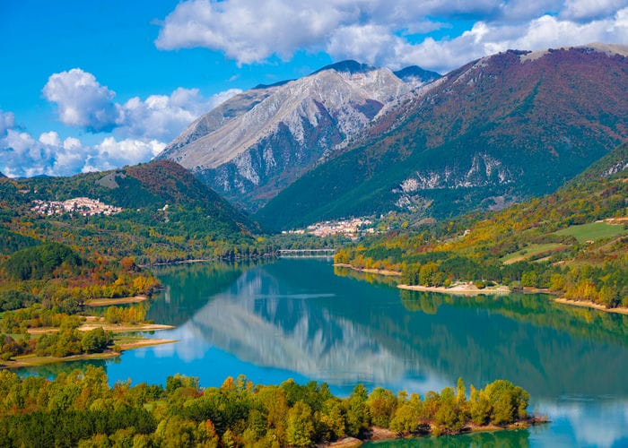 national park of abruzzo