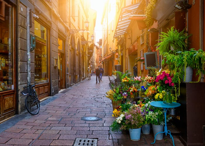 bologna old street