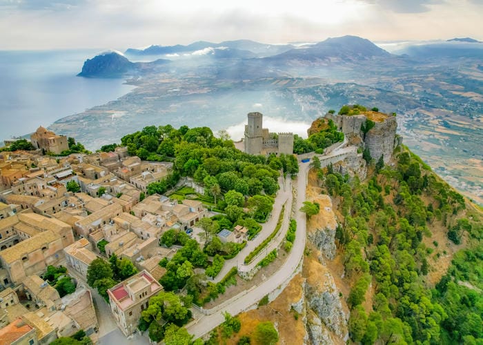 erice sicily