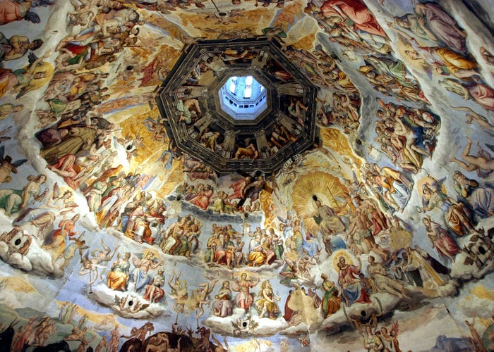 florence dome inside