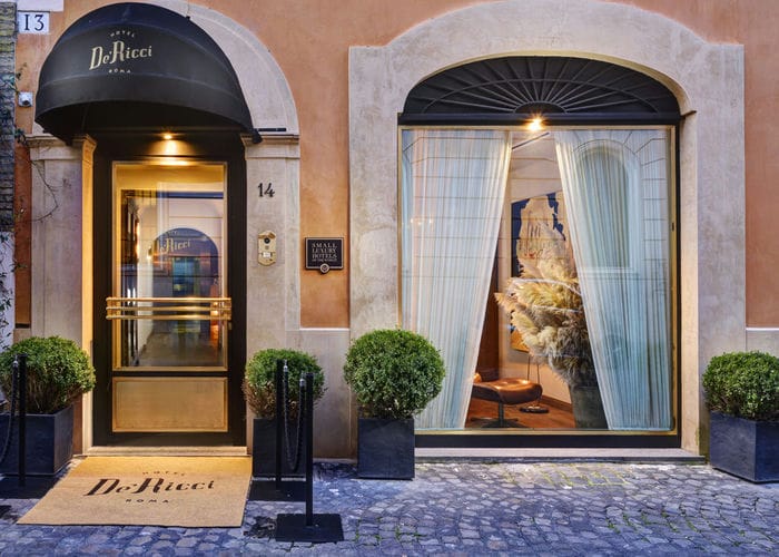 Hotel de ricci