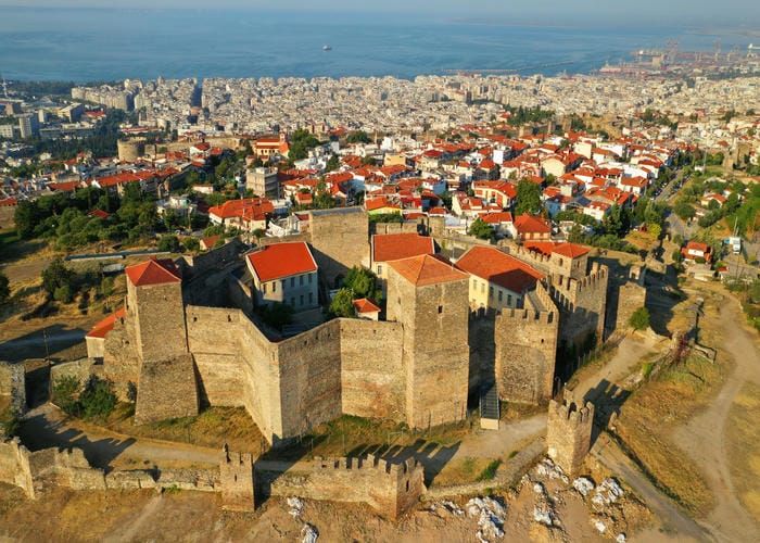 heptapyrgion thessaloniki