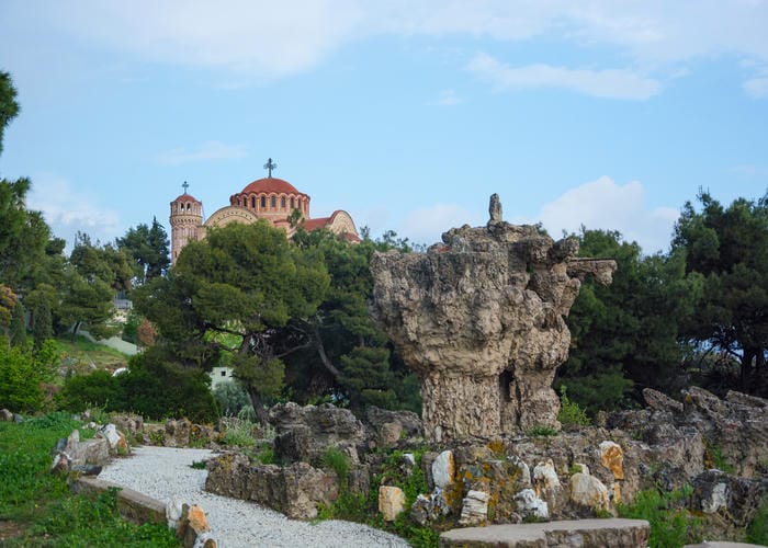 pashas gardens thessaloniki