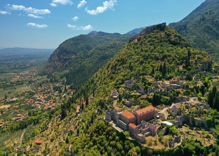 mystras drone