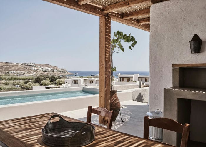 nomad mykonos luxury suites