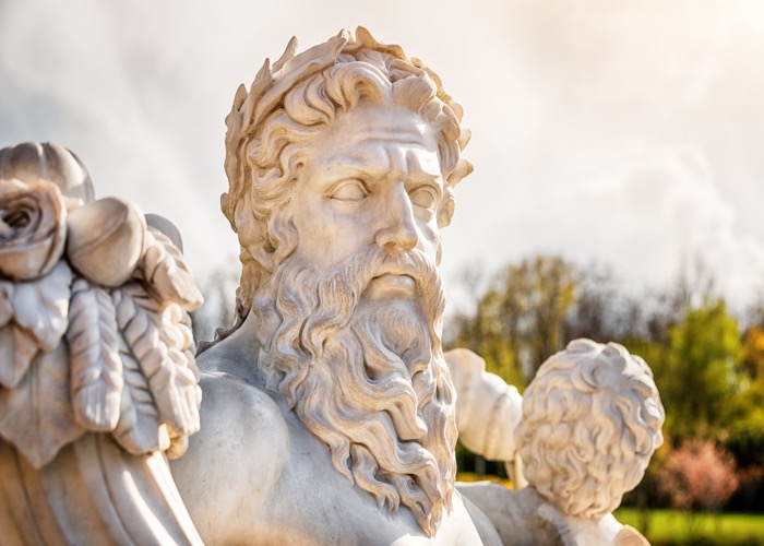 greek god IMG Stock Studio shutterstock