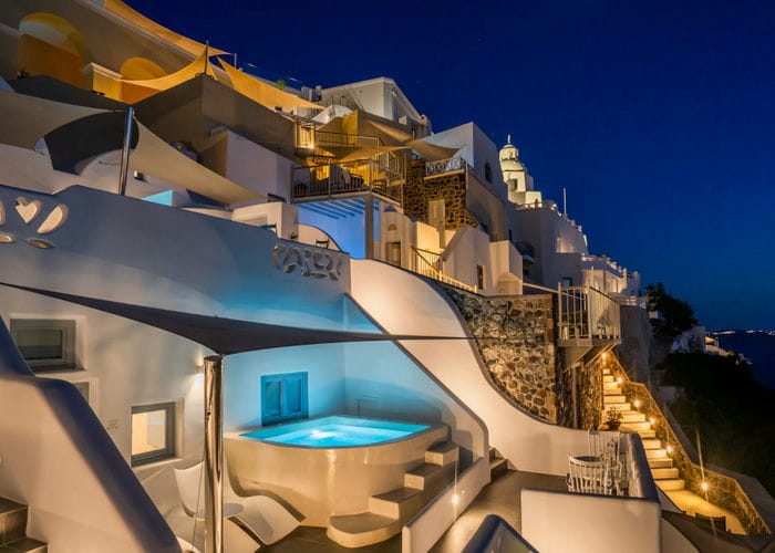 athina luxury suites