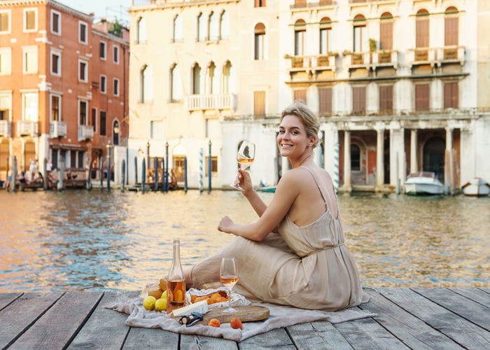 venice picnic