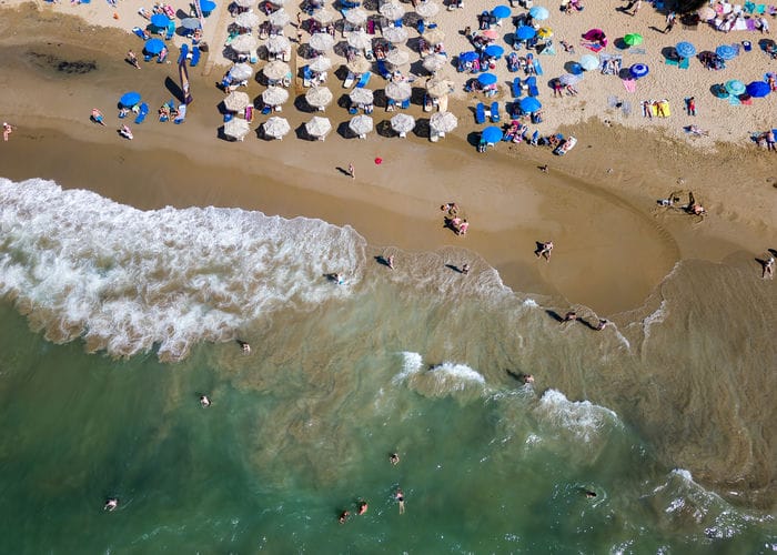 nea chora beach