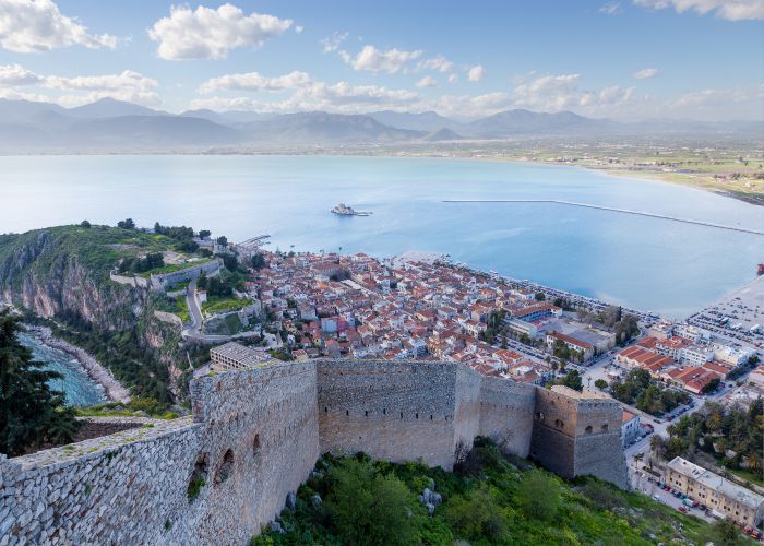 Nafplion view peloponnesse lefpap depositphotos