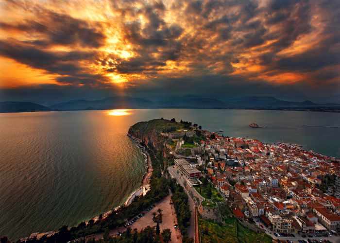 nafplio Heracles KritikosShutterstock
