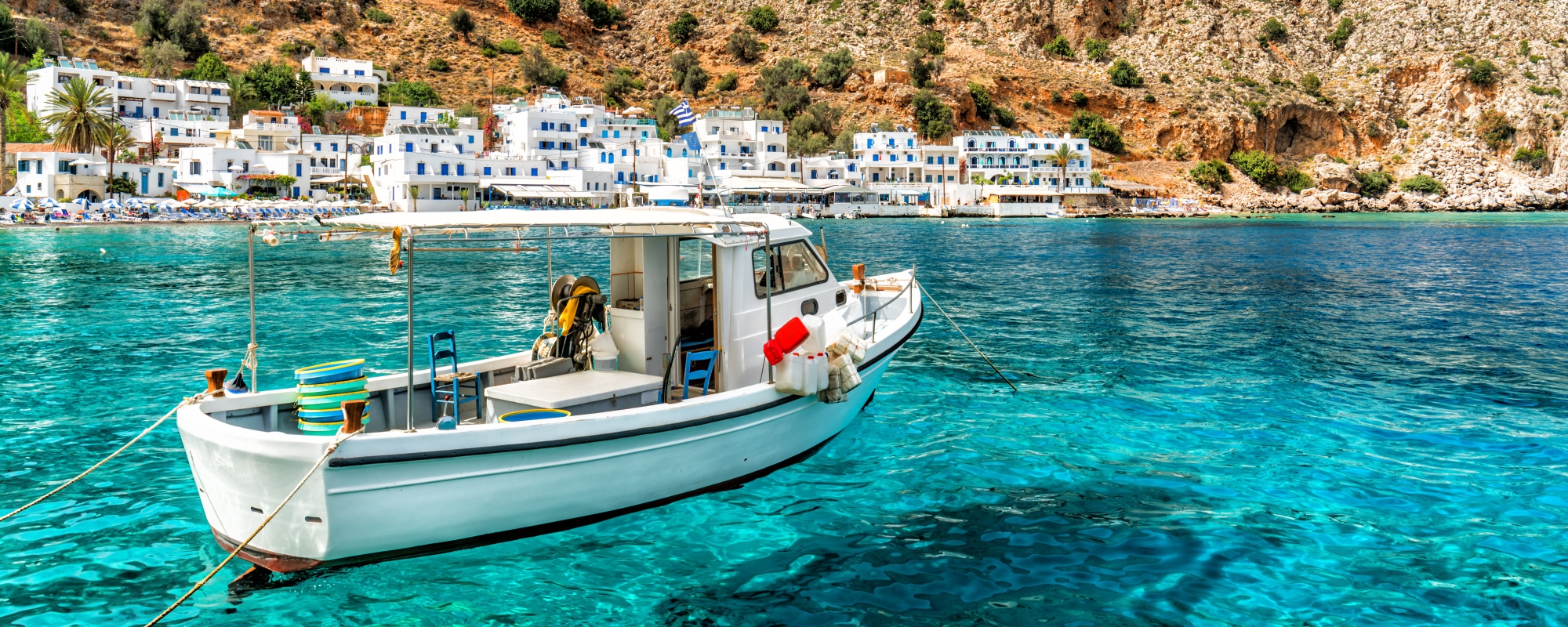 Crete - credits: arturasker/Shutterstock.com